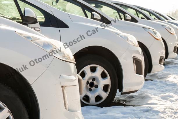Bosch Car Service Güvencesinde Hizmetler