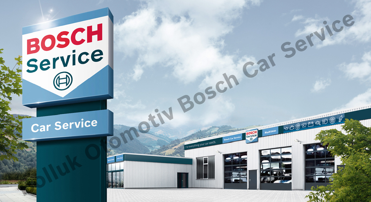 Bolluk Otomotiv <br> Bosch Car Service