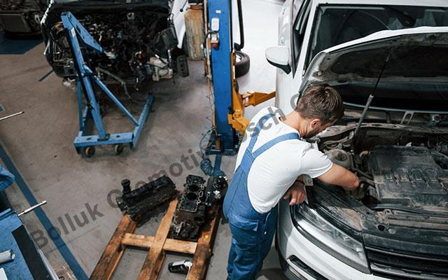 Seyrantepe’de Aracınız İçin Profesyonel Servis Çözümleri